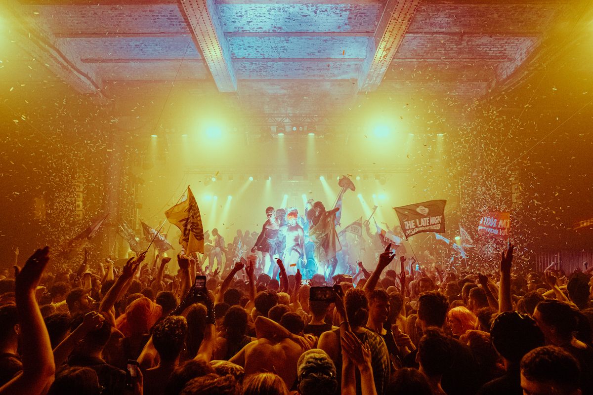 Homobloc - The Warehouse Project Manchester Tickets, 6 December | Event in Manchester | AllEvents