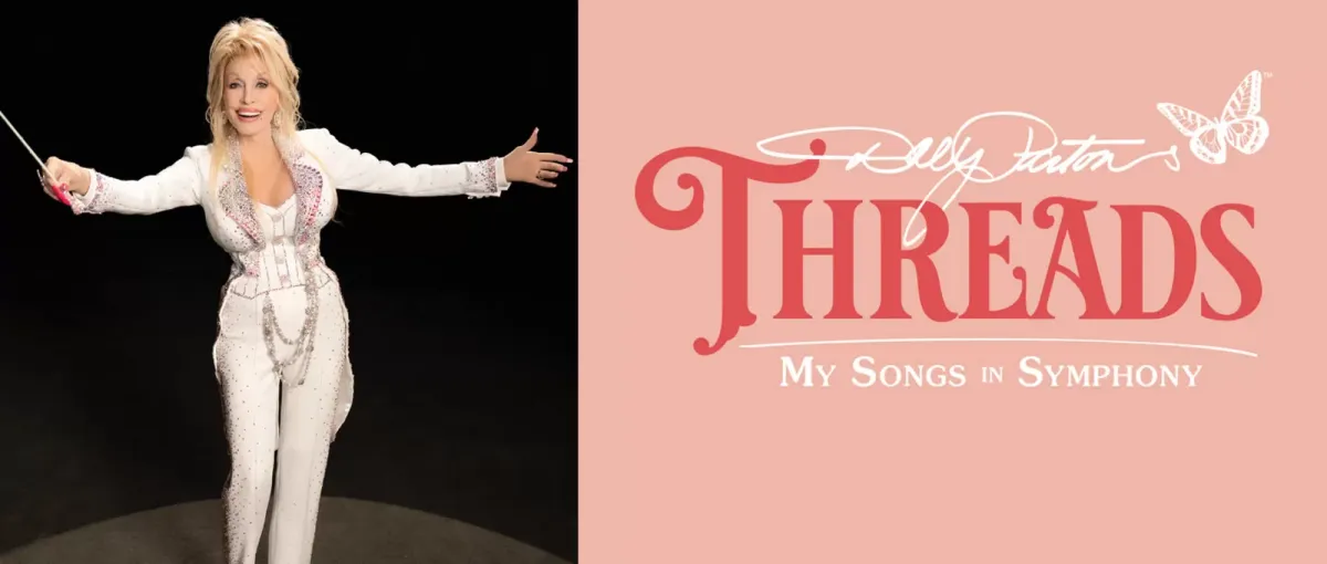 Pacific Symphony - Dolly Partons Threads at Segerstrom Center for the Arts - Renee and Henry Segerstrom Concert Hall, 14 November