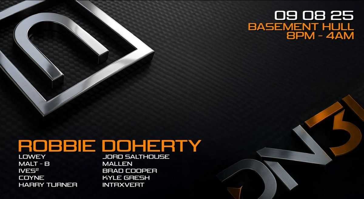 Basement X DN31, 9 August | Event in Kingston Upon Hull | AllEvents