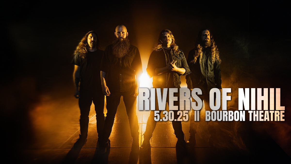 Rivers Of Nihil, 21 June | Event in Montreal | AllEvents