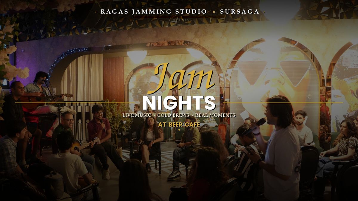 Ragas x Sursaga: An Immersive Music Experience