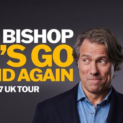John Bishop - Let's Go Round Again