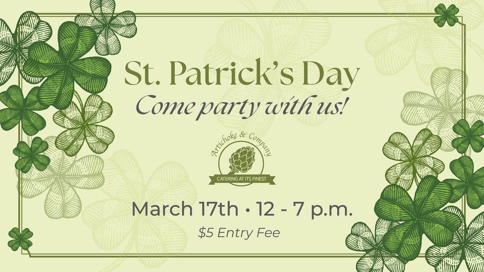 st patrick day events west palm beach