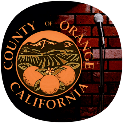 Orange County Stand-Up logo