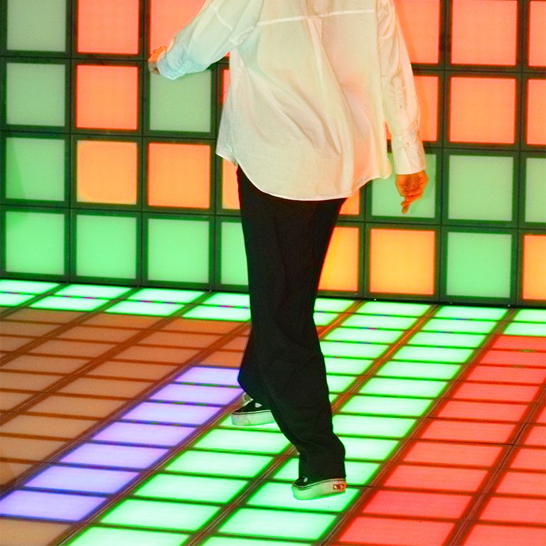 Juego LED interactivo en Urban Invaders | Event in Madrid | AllEvents