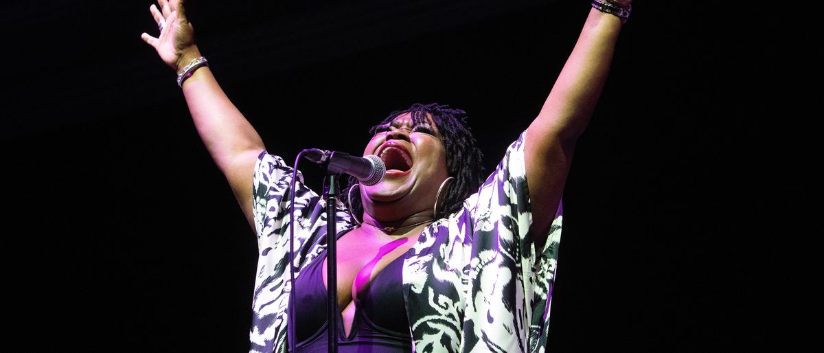 Shemekia Copeland in DORTMUND, 6 June | Event in Dortmund | AllEvents