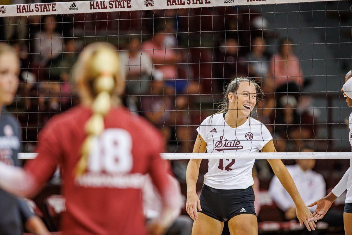 Arkansas Razorbacks Women's Volleyball vs. Mississippi Rebels, 25 September | Event in Fayetteville | AllEvents