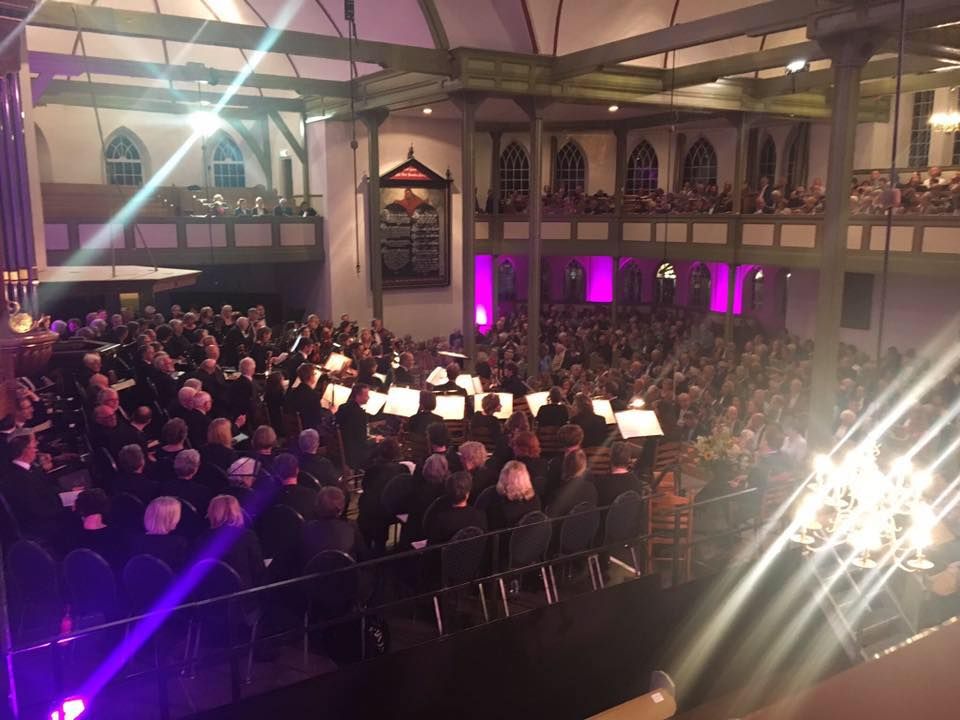 Matthäus-Passion Huizen 2023, 5 April | Event in Huizen | AllEvents.in