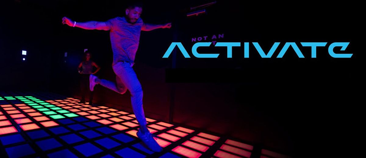 Activate Games Cherry Hill, 2 December | Event in Cherry Hill Township | AllEvents