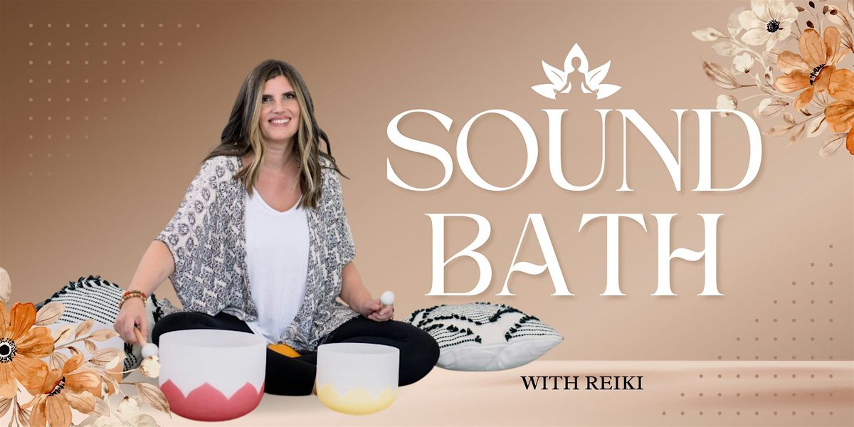 Nervous System Reset - Sound Bath + Reiki | Event in Los Angeles | AllEvents