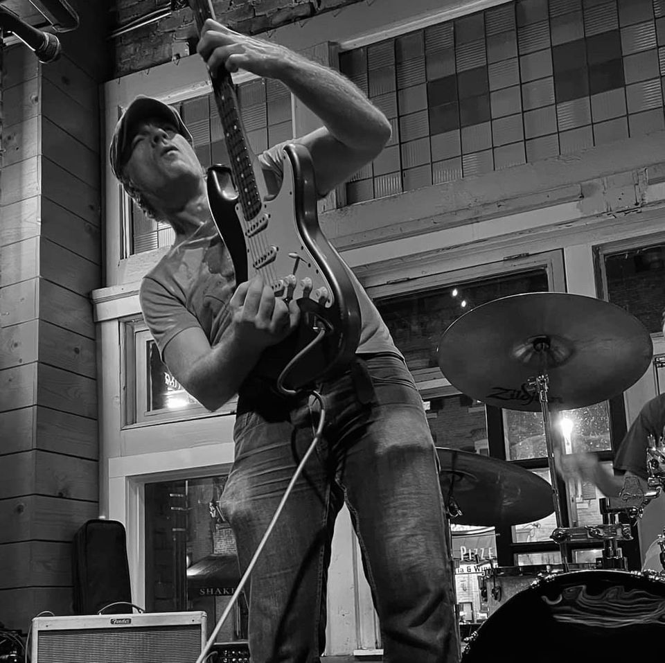 Sonny Wolf, 602 Brewing Co/ Restaurant, Red Rock, 1 December 2023 ...