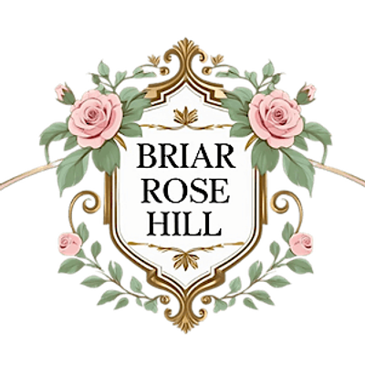 Briar Rose Hill Wedding and Event Venue logo