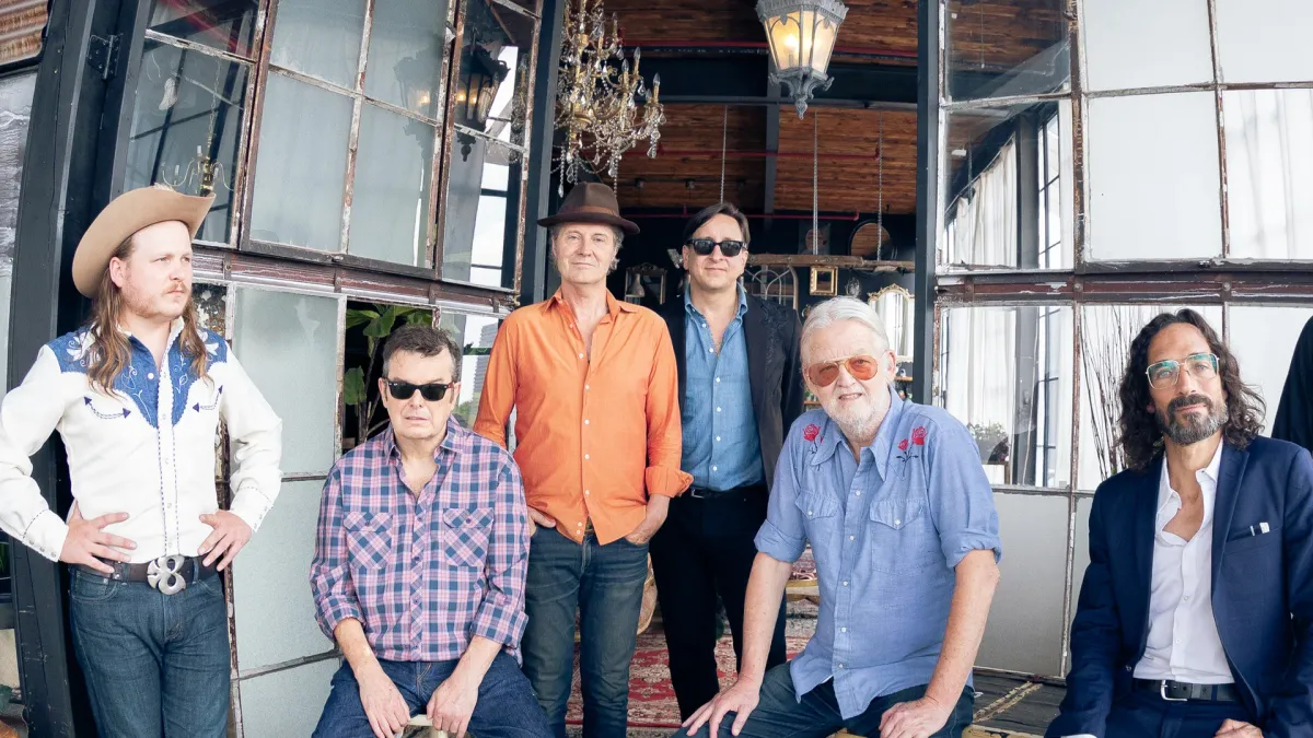 Blue Rodeo Moncton Blue Rodeo, Adam Baldwin in Moncton, Avenir Centre, Moncton, 7 November ...