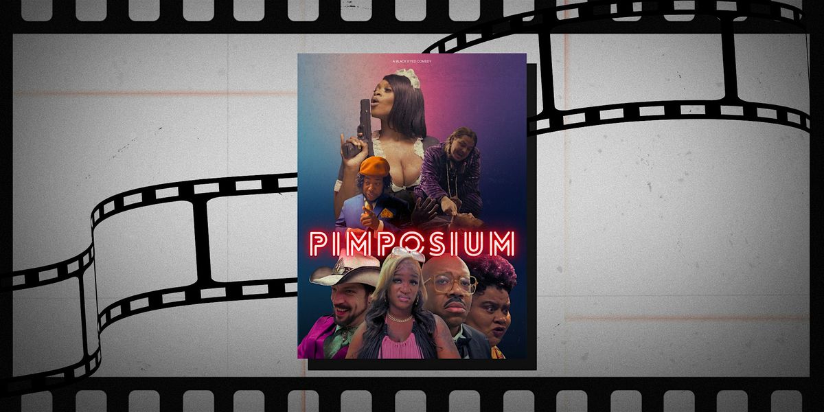 11:00AM Screening of PIMPOSIUM, 14 February | Event in Bossier City | AllEvents