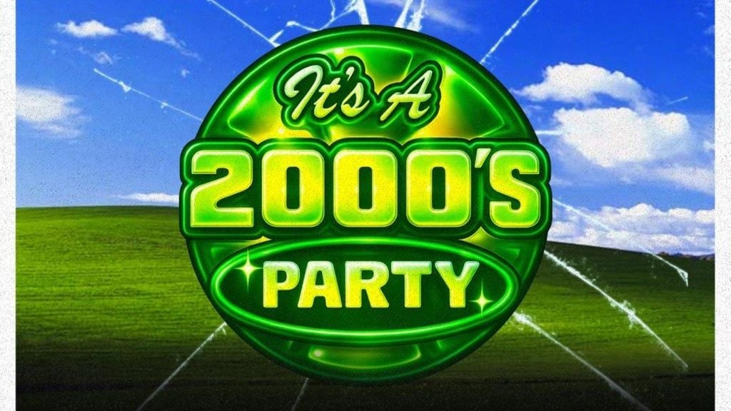 It's A 2000's Party: Madison, 12 September | Event in Madison | AllEvents