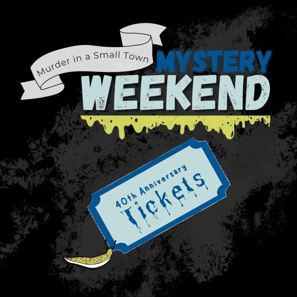 Small Town Murder at Improv Comedy Club - Irvine, 7 September | Event in Irvine | AllEvents