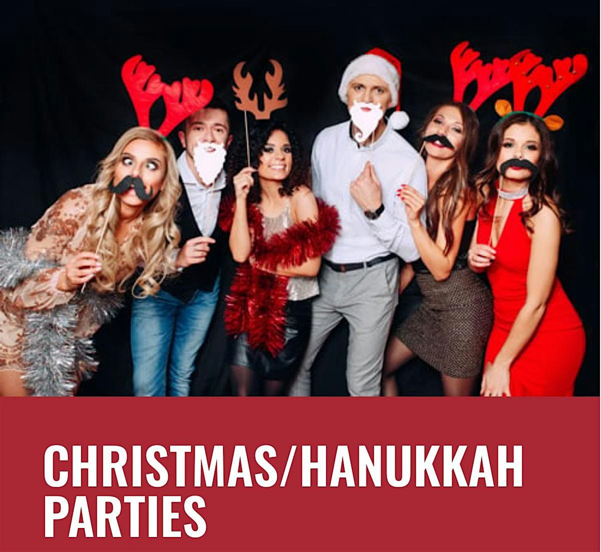 Cherelle’s Christmas/Hanukkah Improv Event, 15 December | Event in San Jose | AllEvents