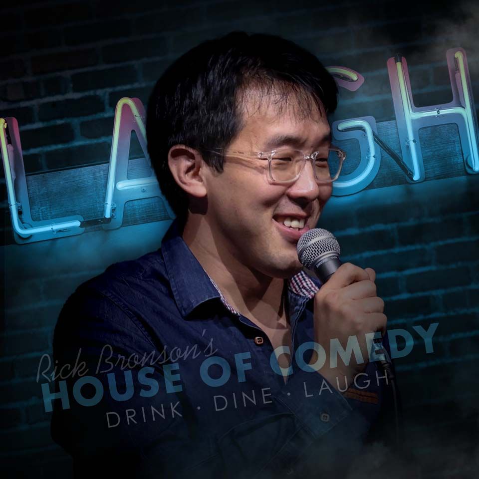 Hans Kim at Funny Bone - Toledo, 26 September | Event in Perrysburg | AllEvents