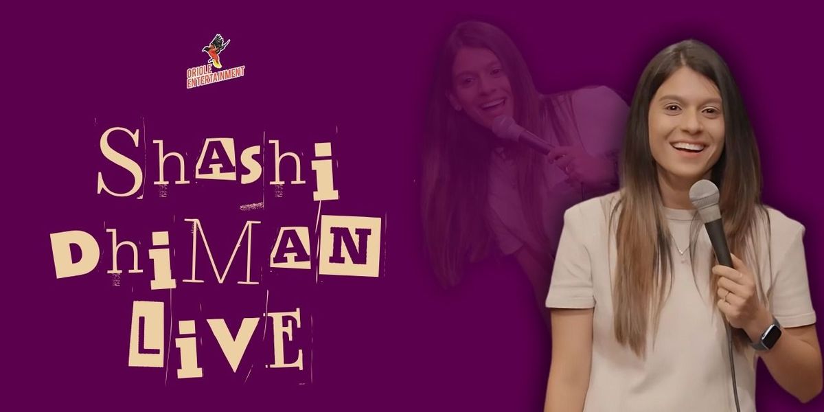 Shashi Dhiman Live, 6 September | Event in Chandigarh | AllEvents