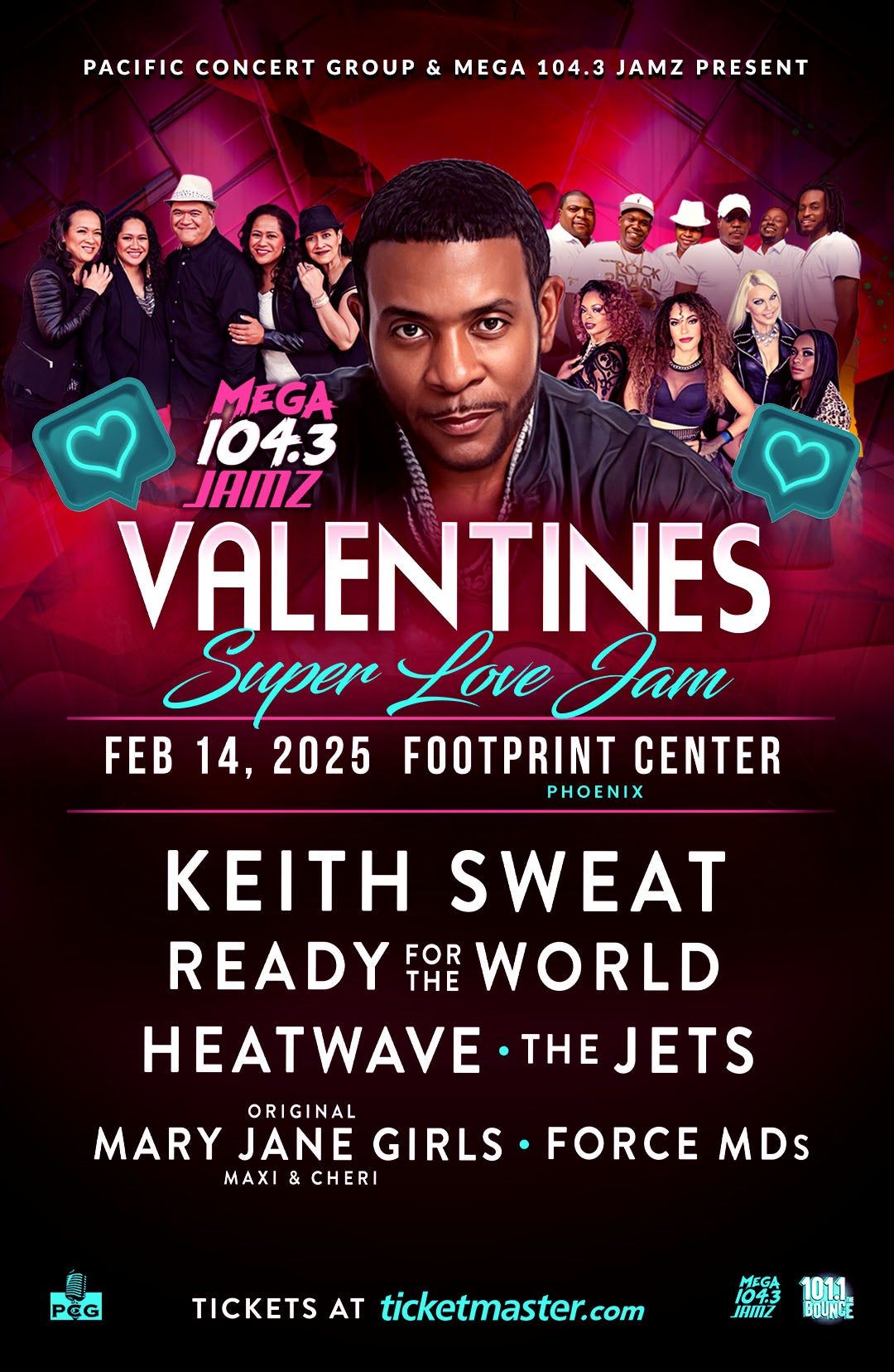 Keith Sweat | Event in Wichita | AllEvents