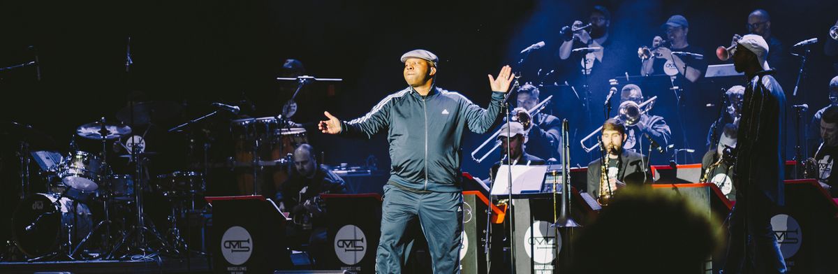 Marcus Lewis Big Band at The Ingersoll, 20 February | Event in Des Moines | AllEvents