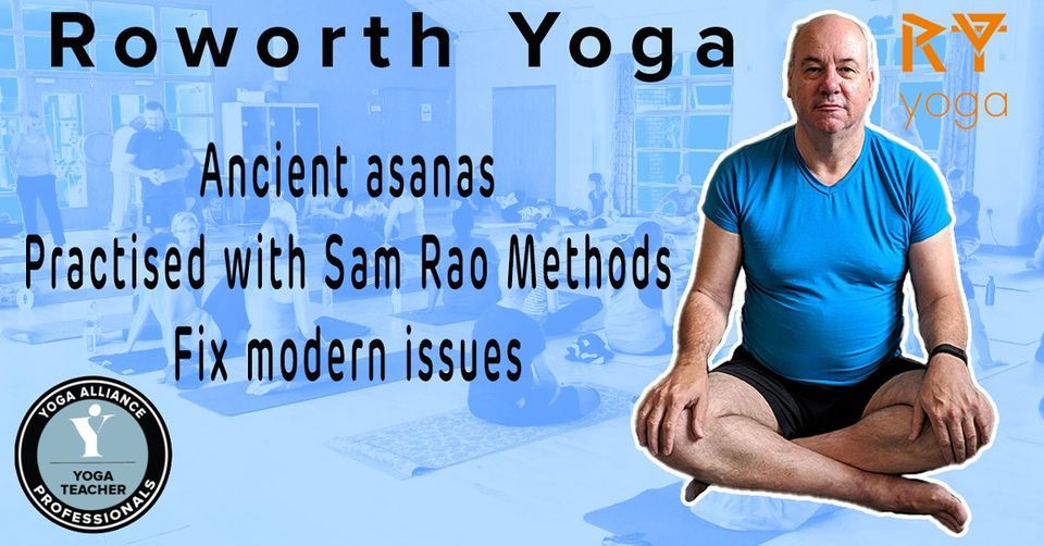 Hatha Yoga Class, Park Community Centre, Bracknell, April 29 2023 AllEvents.in