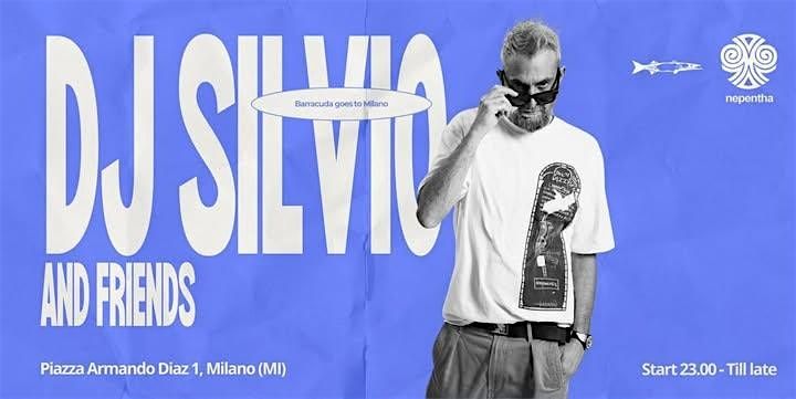 Barracuda goes to Milano – 5.12 at Nepentha Club, 5 December | Event in Milano | AllEvents