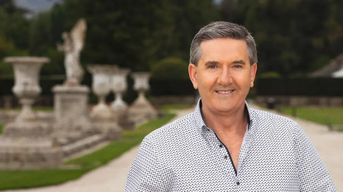 Daniel O'Donnell in Prior Lake, 21 November | Event in Prior Lake | AllEvents