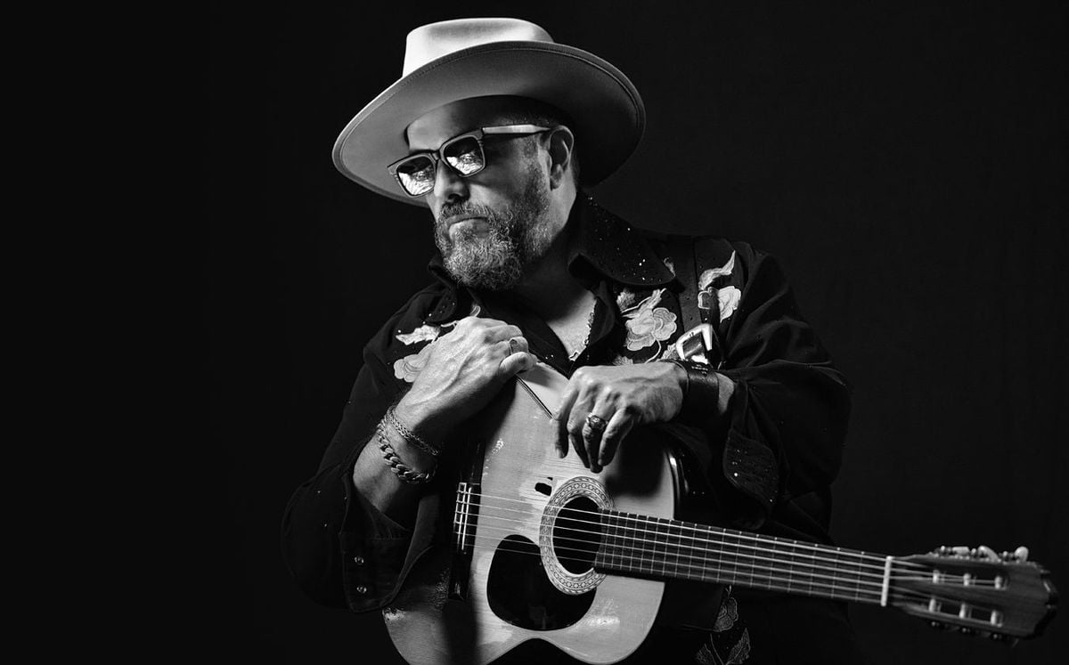 Seth Walker at Sams Burger Joint, 24 September | Event in San Antonio | AllEvents