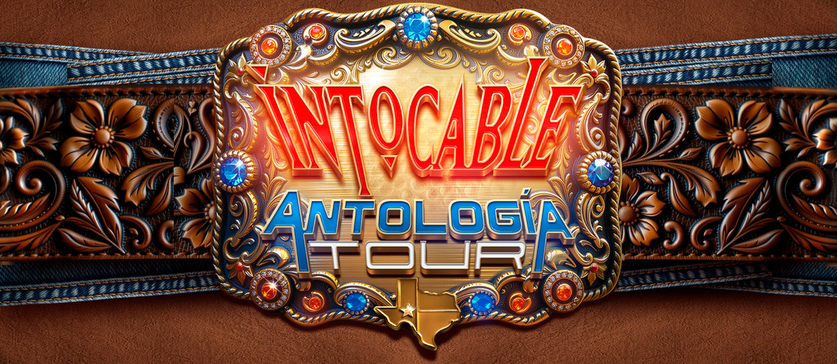 Intocable at El Paso County Coliseum, 8 November | Event in El Paso | AllEvents