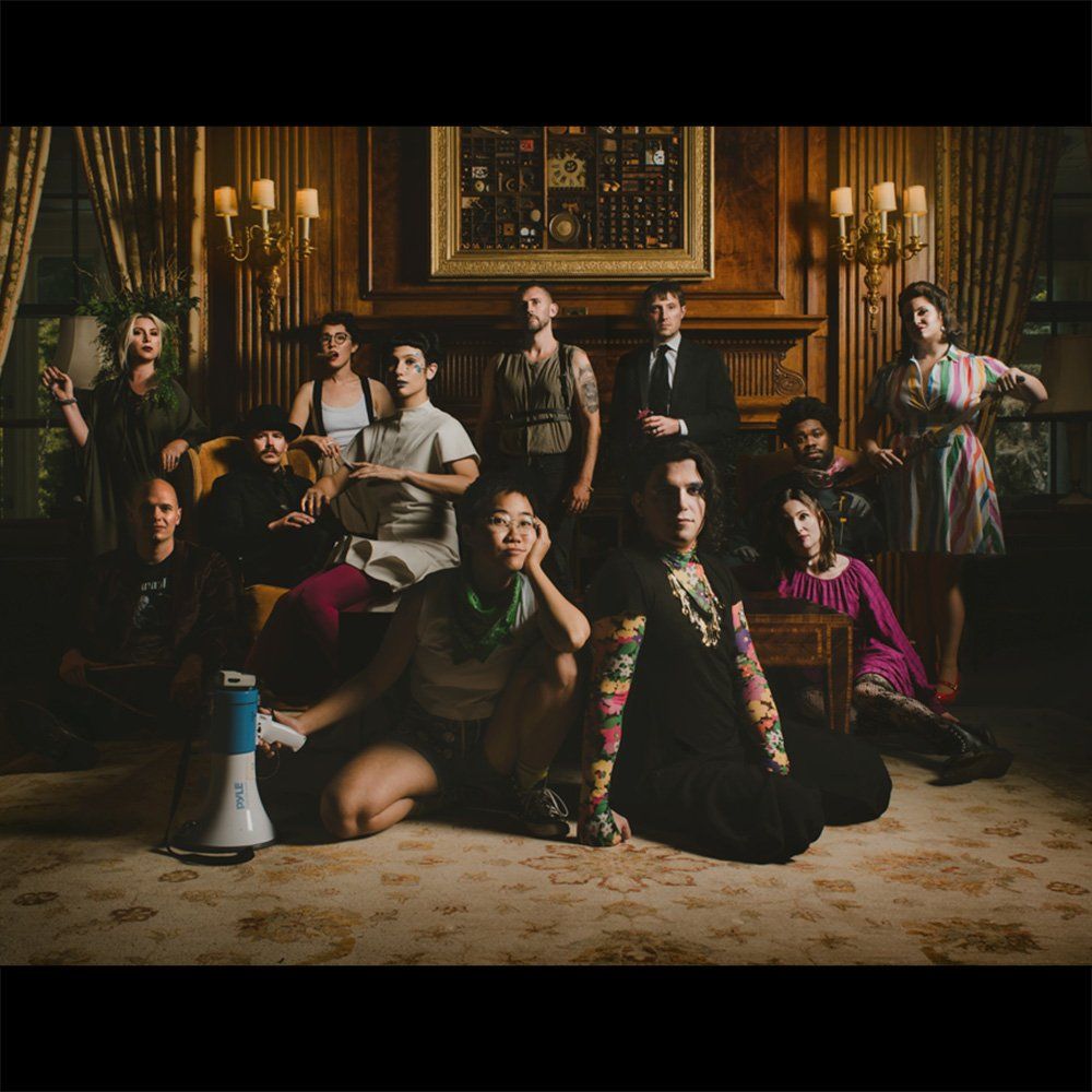 Roomful of Teeth at The Clarice Smith Performing Arts Center, 1 February | Event in College Park | AllEvents