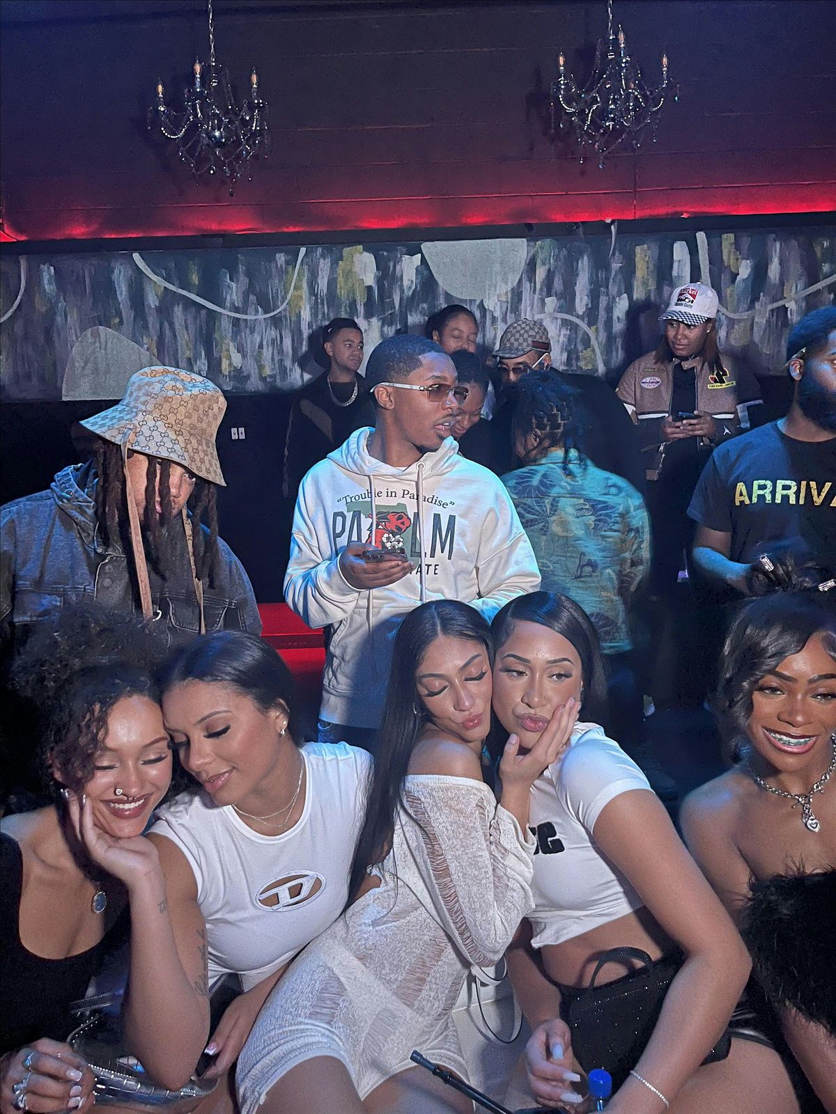 Saturday Nights at The Shadow Gallery Lounge & Rooftop Patio!, 13 December | Event in Detroit | AllEvents