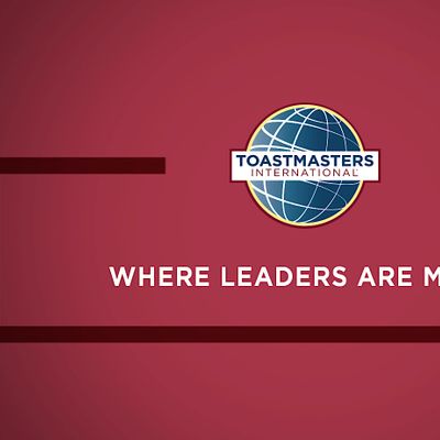 Hackettstown Toastmasters logo