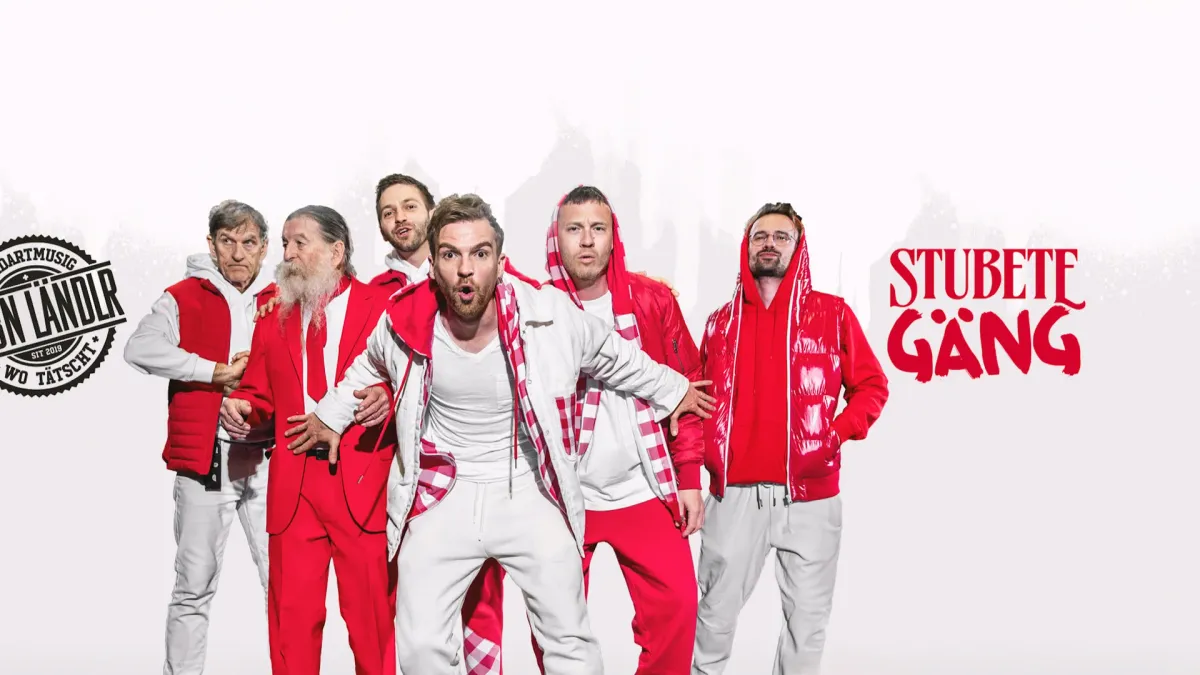Stubete Gäng in Dornbirn, 3 October | Event in Dornbirn | AllEvents