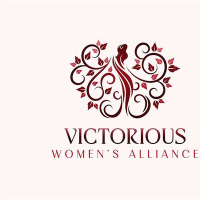 Victorious Women’s Alliance logo