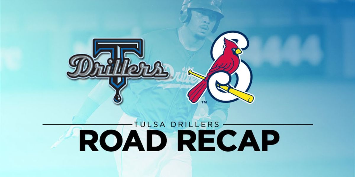 Tulsa Drillers vs. Springfield Cardinals, 19 May | Event in Tulsa | AllEvents