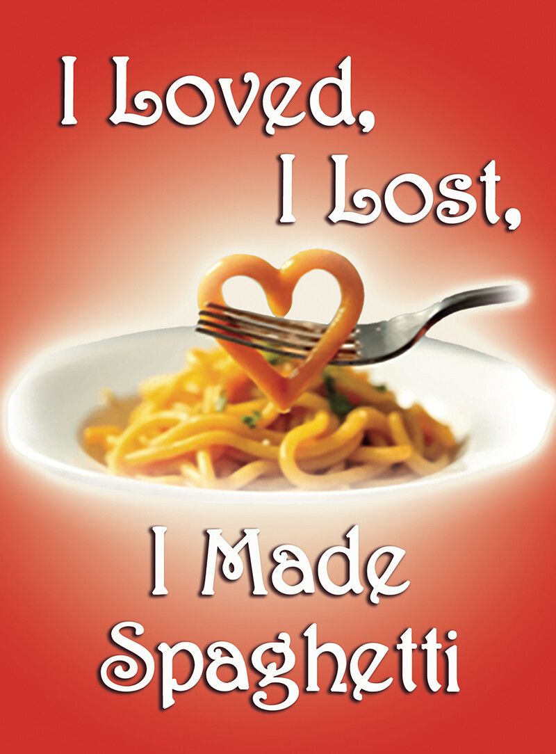 I Loved  I Lost  I Made Spaghetti, 16 April | Event in Fort Myers | AllEvents