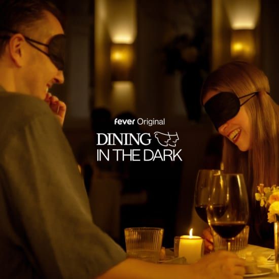 Dining in the Dark: A Unique Blindfolded Dining Experience at Commerce Club Atlanta, 20 June | Event in Atlanta