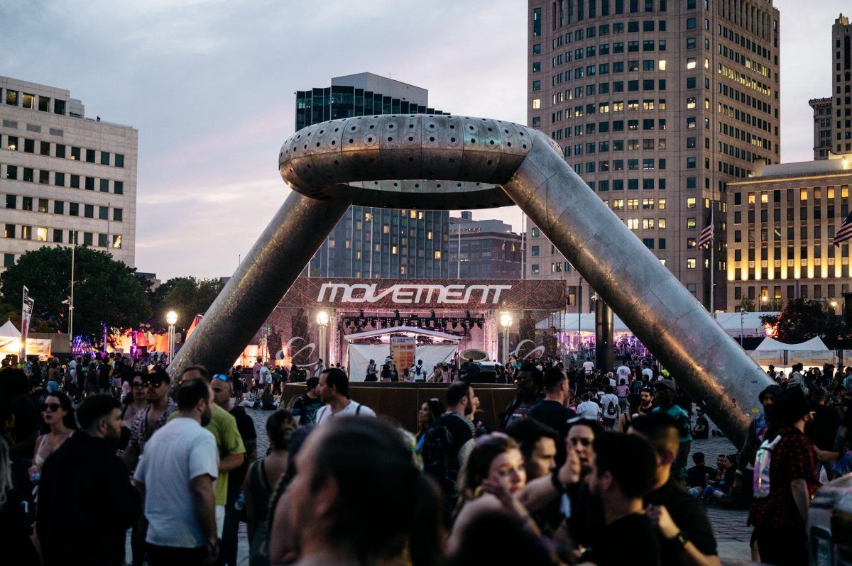 Parking Detroit Movement Festival - (Sunday Pass) | Event in Detroit | AllEvents
