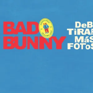 Bad Bunny in Marseille