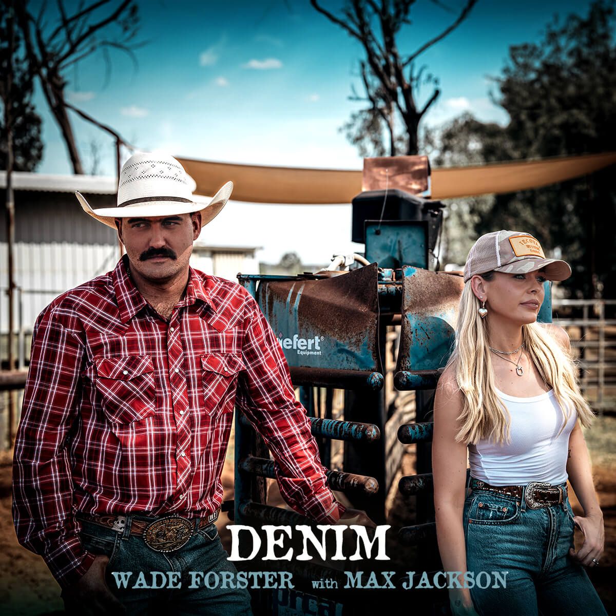 Wade Forster at Twisted J Live, 26 September | Event in Stephenville | AllEvents