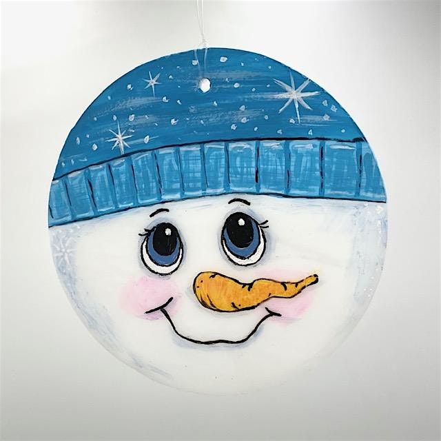 Painting on Glass Class - 1:00 pm - 4:00 pm with Dee, 19 December | Event in Kokomo | AllEvents