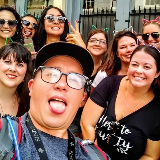 Shared 2 Hours Saints and Sinners Walking Tour in New Orleans | Event in New Orleans | AllEvents