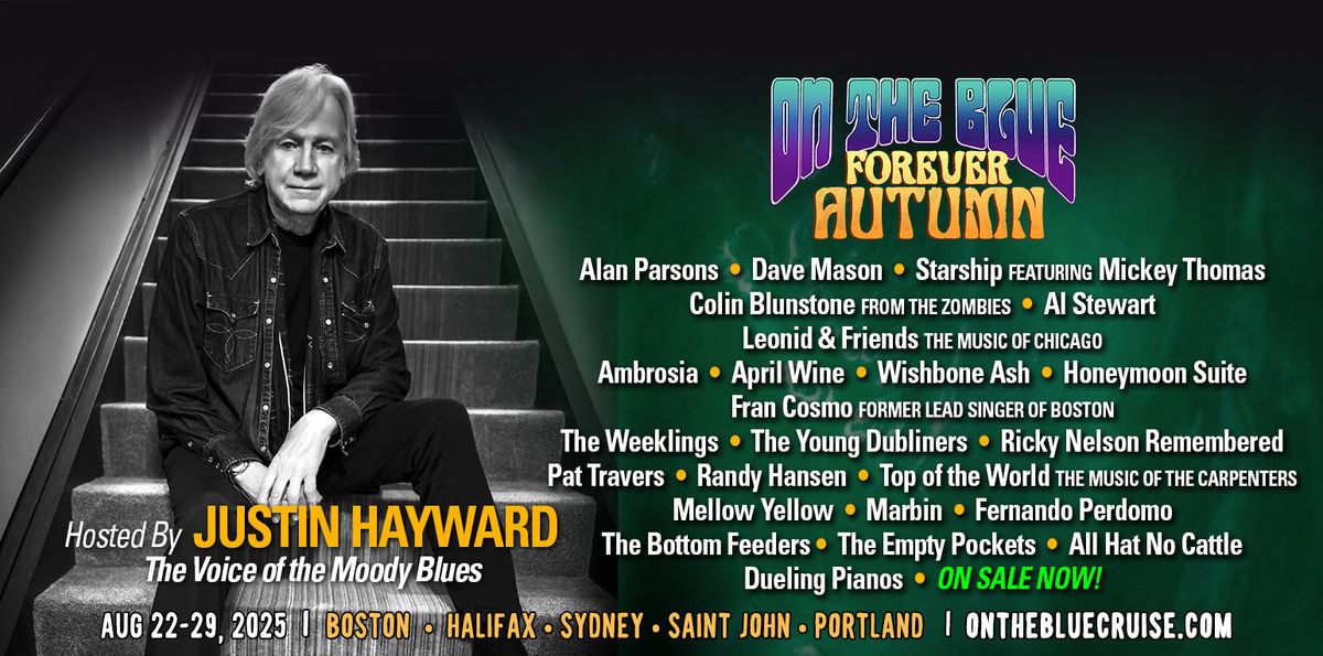 Justin Hayward | Event in Coquitlam | AllEvents