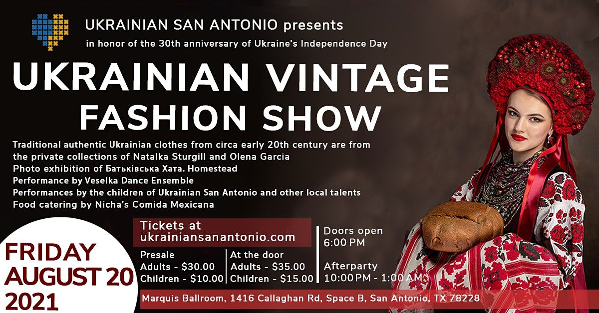 15 Fashion Show Events In San Antonio San Antonio Halloween 2022 Events