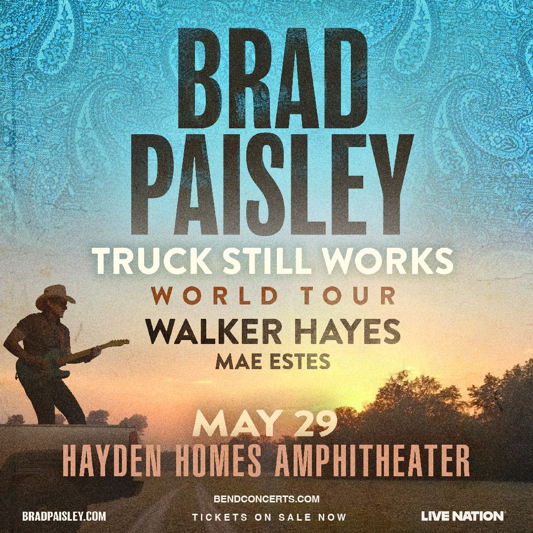 Walker Hayes & Ashley McBryde, 12 September | Event in Sunbury | AllEvents