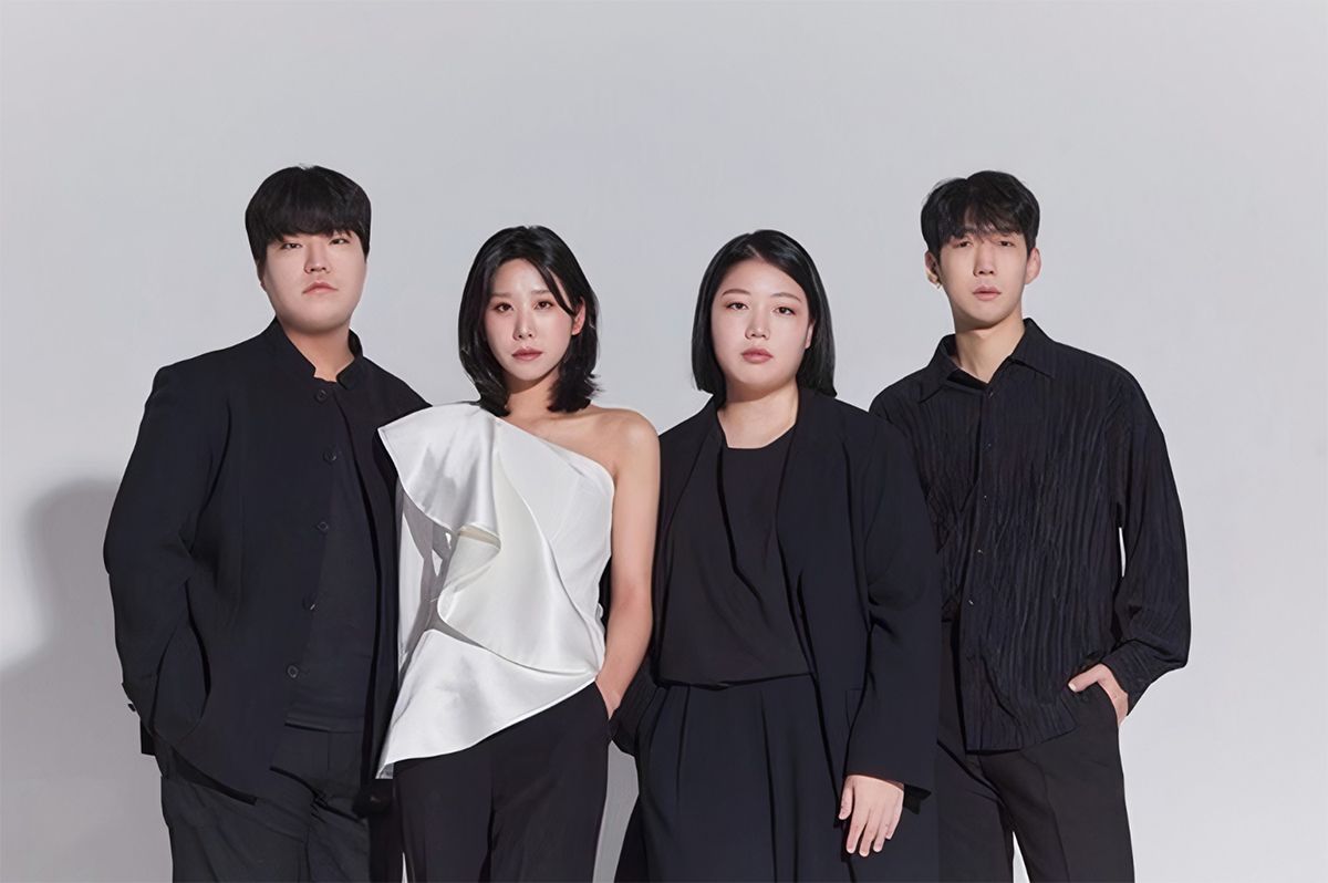 Jerusalem Quartet - Buffalo, 29 April | Event in Buffalo | AllEvents