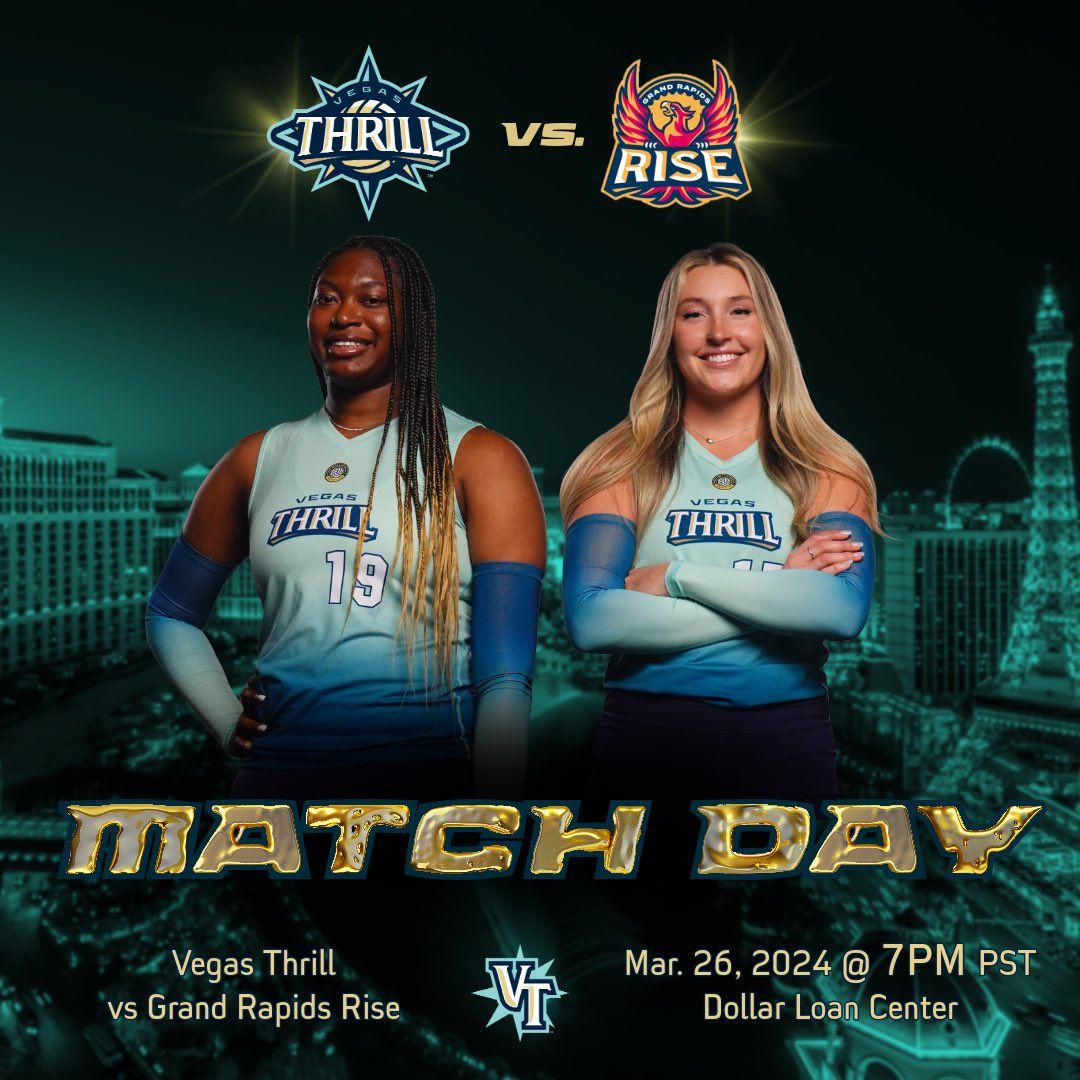 Grand Rapids Rise vs. Vegas Thrill, Grand Rapids, 5 April 2025 | AllEvents grand-rapids-rise-vs-vegas-thrill-grand-rapids-5-april-2025-allevents