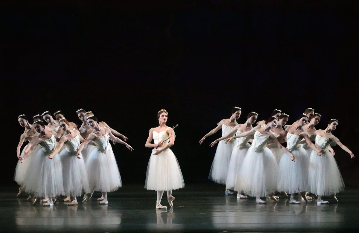 American Ballet Theatres Giselle at Segerstrom Center for the Arts - Segerstrom Hall, 24 July | Event in Costa Mesa