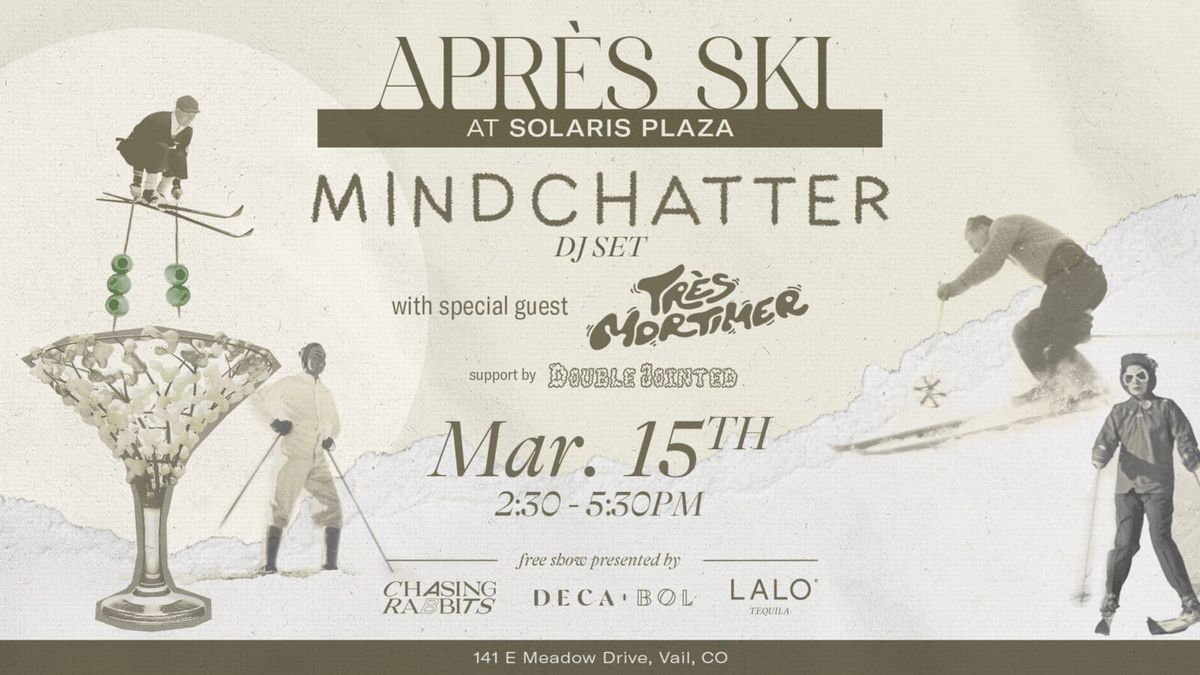 Mindchatter, 8 March | Event in Vancouver | AllEvents